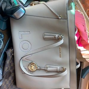 Michael Kors LOVE bag